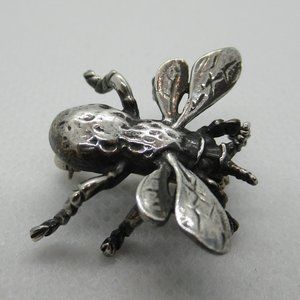 Antique Guglielmo Cini 1920's/40's Sterling Brooch